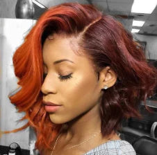 Foxxy Wave Short Bob