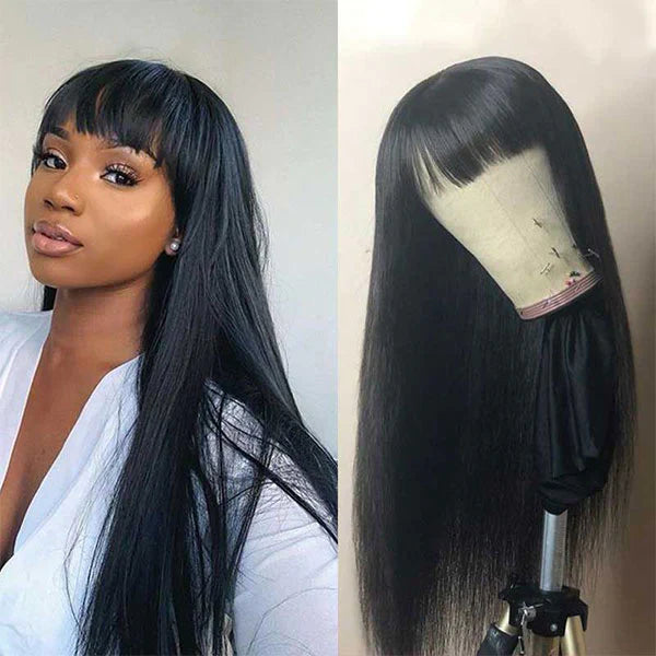 Fringe Straight