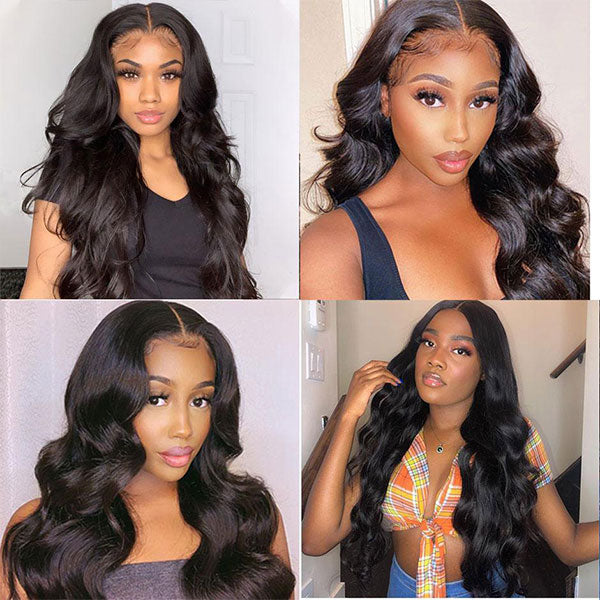 Natural Black Body Wave