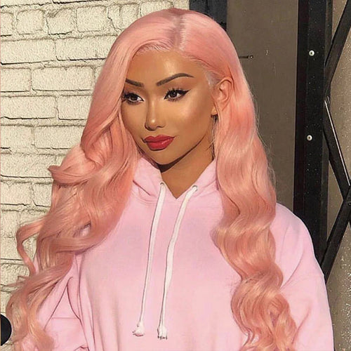 Barbie Pink Body Wave