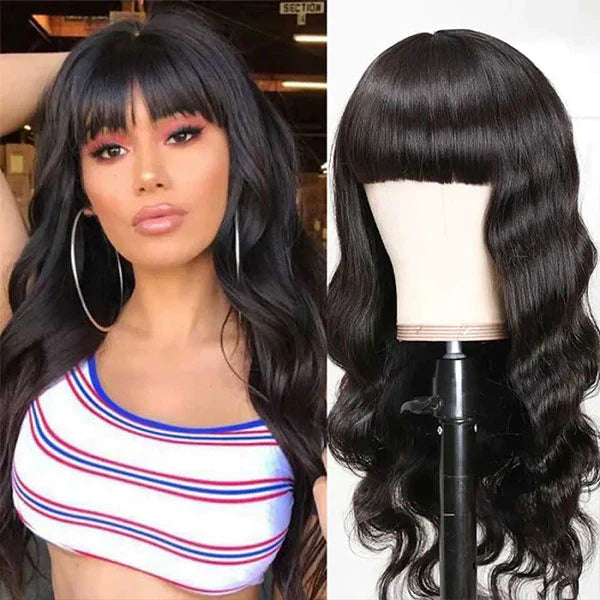 Fringe Body Wave