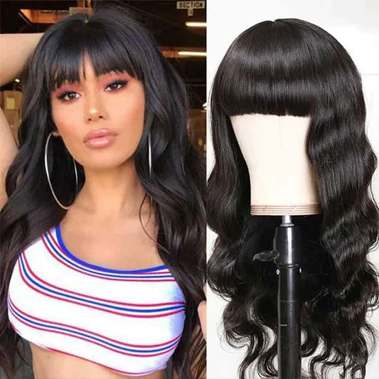 Fringe Body Wave