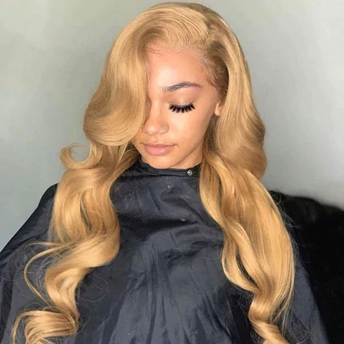 Honey Blonde Body Wave