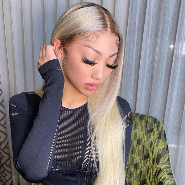 Honey Blonde Straight