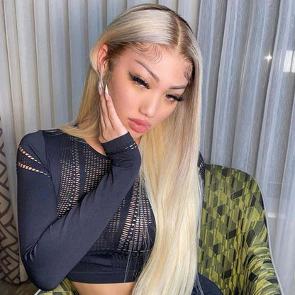 Honey Blonde Straight