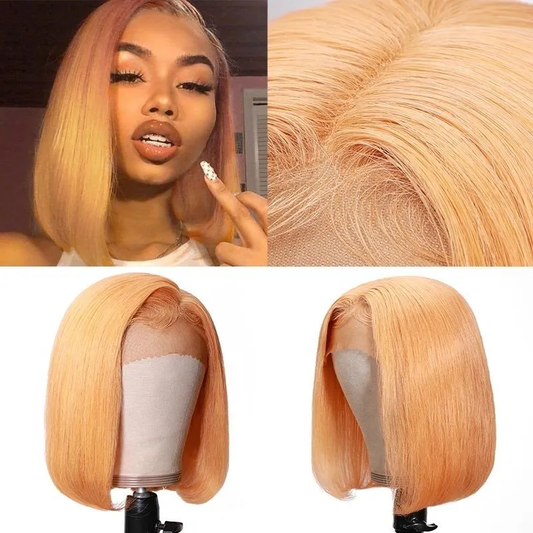 Kim Side Straight Bob