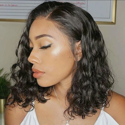 Latina Vibes Wave bob