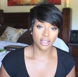 Modern Pixie Cut bob