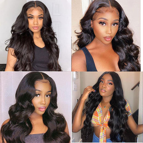 Natural Black Body Wave