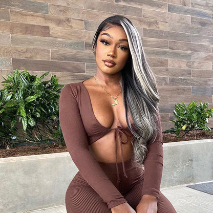 Platinum Blonde Straight