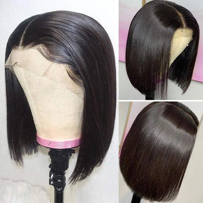 Pop Straight Bob