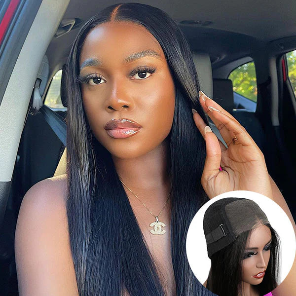 Straight 3D Dome Cap