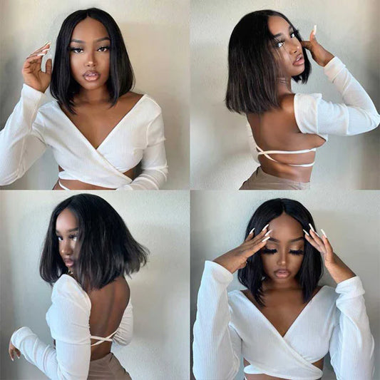 The Super Straight Bob